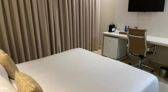 Двухместный номер Deluxe Golden Lis Hotel Boutique