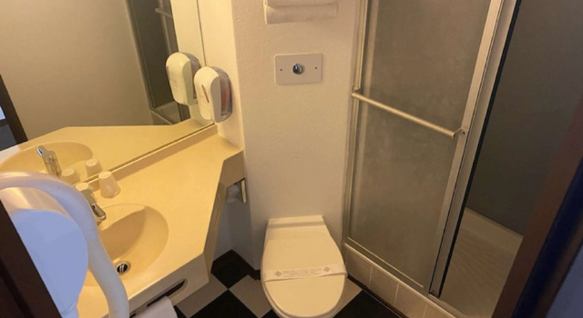 Camera doppia Standard Enzo Hotels Vierzon by Kyriad Direct