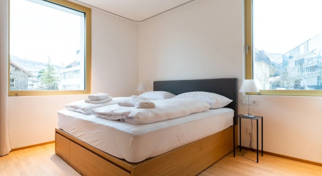 Двухместный номер Comfort Hotel Flint