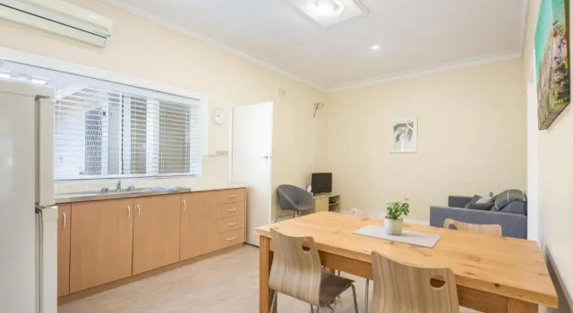 Двухместный номер Standard Albany Holiday Units