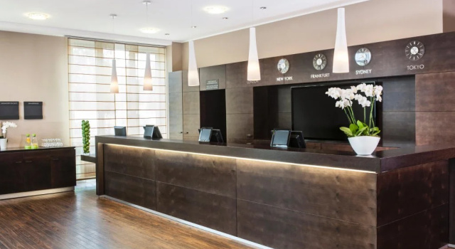 Best Western Conference Airporthotel Frankfurt Mörfelden