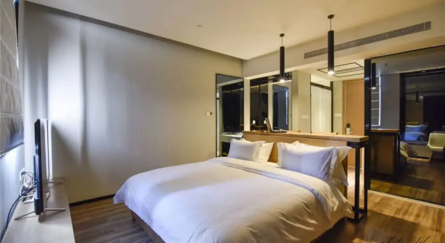 Номер Business City Inn OCT Loft Branch