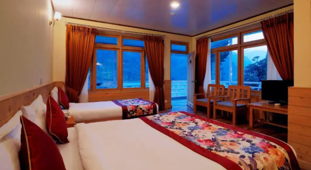 Summit Alpine Resort