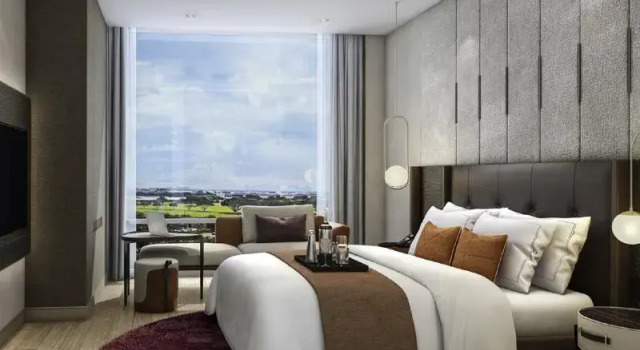 Номер Standard Swissôtel Clark Philippines