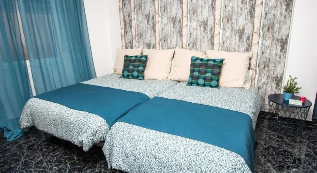 Номер Standard Hostal Caminito del Rey