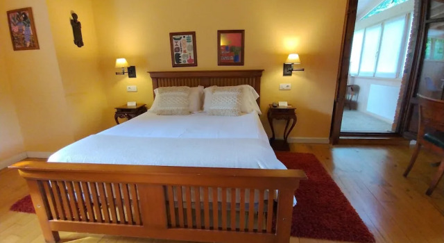 Полулюкс Hotel Boutique Villa de Palacios - Palacio de Aras