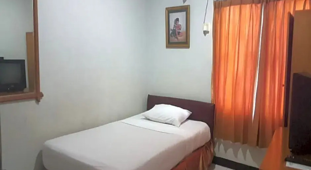 Семейный люкс Hotel Agrowisata
