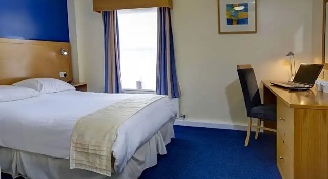 Номер Standard Burn Hall Hotel
