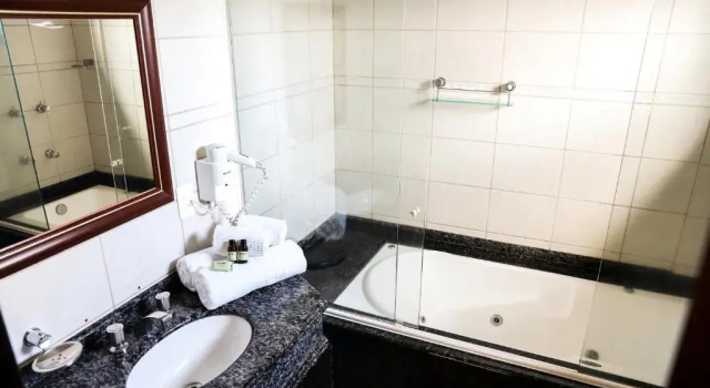 Люкс Timbó Park Hotel