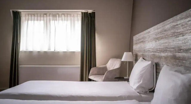 Двухместный номер Comfort Hotel Au Quartier