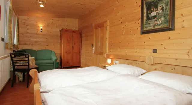 Holiday home near ski resort in St Gallenkirch, Book Apartment Hotels in Vorarlberg with Parking, Parking