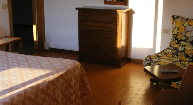 Двухместный номер Standard с видом на море Hotel La Feluca