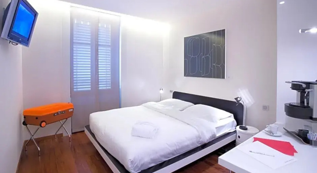 Одноместный номер Standard La Cour Des Augustins Boutique Gallery Design Hotel