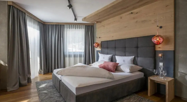 Семейный люкс Familienparadies Sporthotel Achensee - FAMILIES ONLY