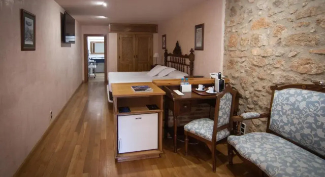 Номер Standard Hospedium Hotel Rural Abadía de Yuste