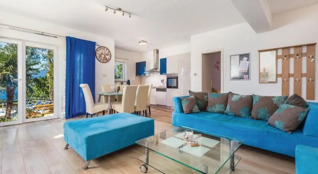 Stunning Home in Rijeka With Wifi and 2 Bedrooms, Забронировать Апартаменты/квартира Риека Приморско-Горанская жупания