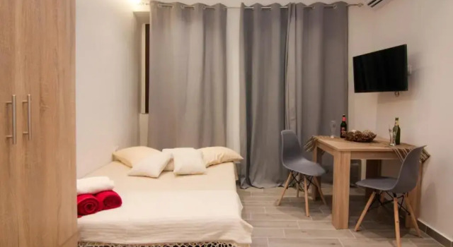 Апартаменты Superior Contemporary Studios Old Port