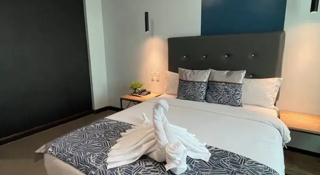 Номер Deluxe Homes at Bay Area Suites by SMS Hospitality