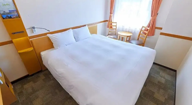 Номер Standard Toyoko Inn Shin takaoka eki Shinkansen Minami guchi