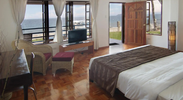 Номер Deluxe Villa del Mare