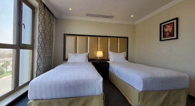 Апартаменты Quiet Dreams - Serviced Apartments King abdul Aziz Street Branch