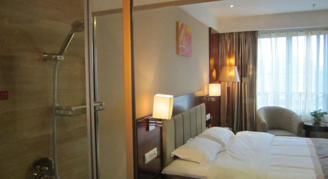 Wenjing Holiday Hotel, Reserva ahora Hotel Hoteles en Anhui con desayuno, Desayunos