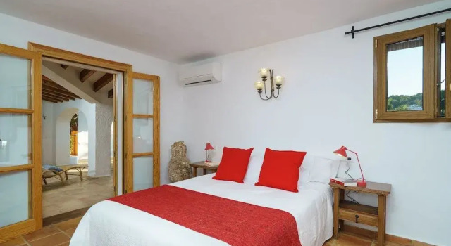 Villa Solhabitat La Andana, Boek Villa Fanadix Costa Blanca