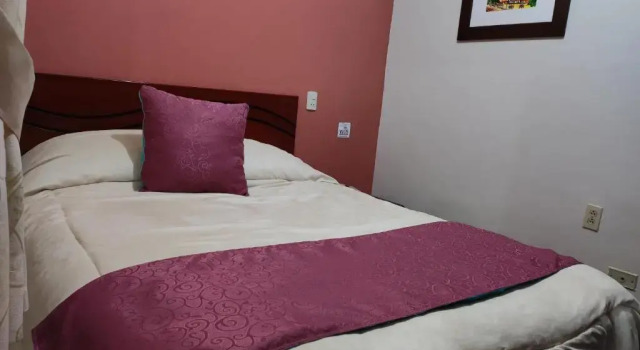 Standard Single quarto Hotel Villonaco