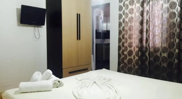 Люкс с 3 комнатами Godija Hotel & Suites