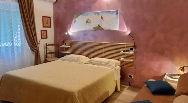 Номер Comfort Annadia Sweet Home B&B