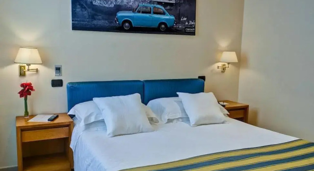 Полулюкс Standard Crosti Hotel