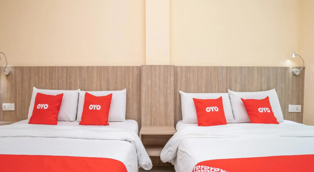 OYO 44078 The Island Hotel, Rezerwuj Hotel Hotele i noclegi w Pangkor Laut, Hotel