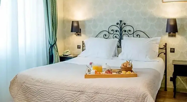 Номер Superior Hotel Le Grimaldi by Happyculture
