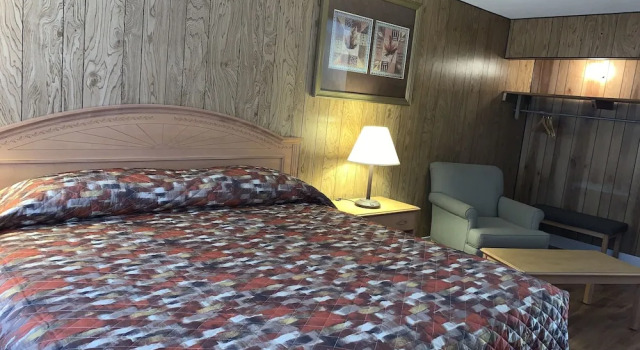 Green View Motel and RV Park, Buchen Sie Motel Greenwood Thompson Okanagan