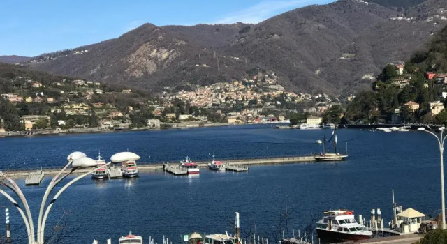 Апартаменты Piazza Cavour Lake View