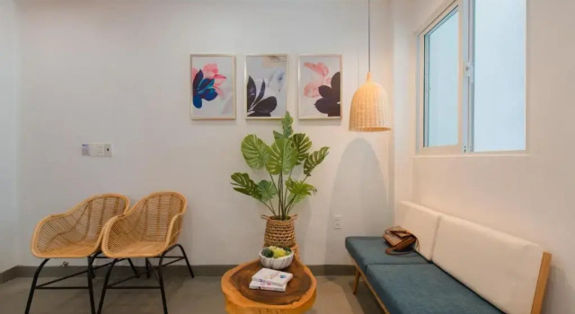 Студия семейная with Kitchenette Shoho Hotel Nha Trang