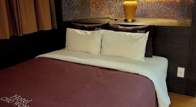 Двухместный номер Standard Hotel Chowon