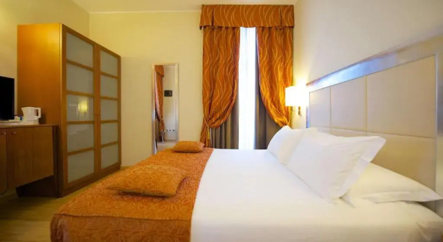 Двухместный номер Standard Best Western Crystal Palace Hotel
