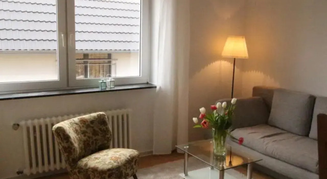 Altes Pfarrhaus, Забронировать Апартаменты/квартира Отели Ruhr area с парковкой, Парковка