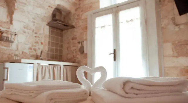 Exclusive Apartments, Buchen Sie Ferienwohnung Martina Franca Itria-Tal
