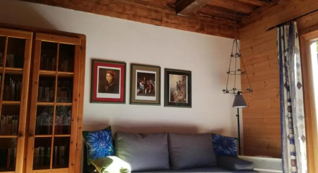 Ferienhaus am Wallnerhof, Забронировать Отель Флаттах Mölltaler Glacier