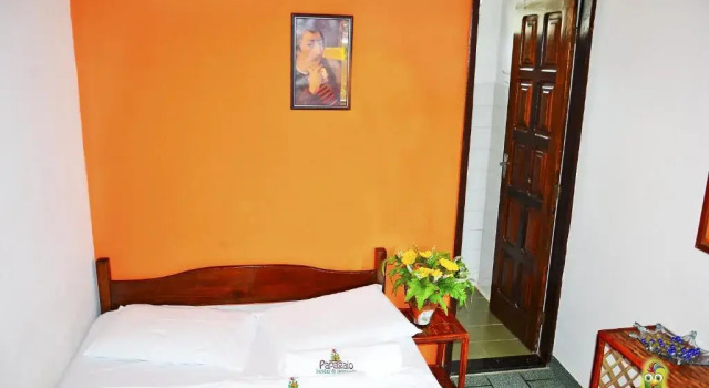 Двухместный номер Standard Papagaio Hostel & Pousada