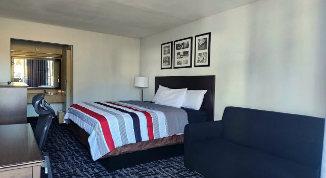 Двухместный номер Standard Scottish Inns Manchester