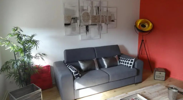 Апартаменты Superior Appartement HEMINGWAY