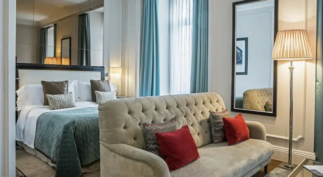 Двухместный полулюкс InterContinental Porto - Palacio das Cardosas by IHG