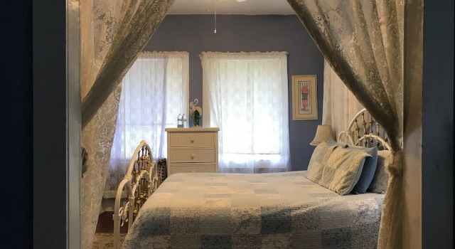 Четырёхместный люкс Casa Coquina del mar Bed and Breakfast
