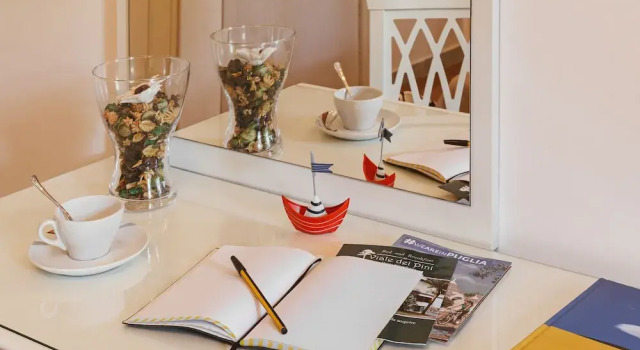 Семейный номер Standard B&B Viale dei Pini