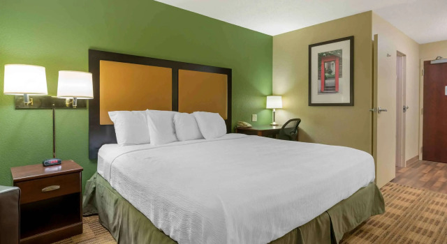 Люкс Extended Stay America Suites - Chicago - Schaumburg - I-90