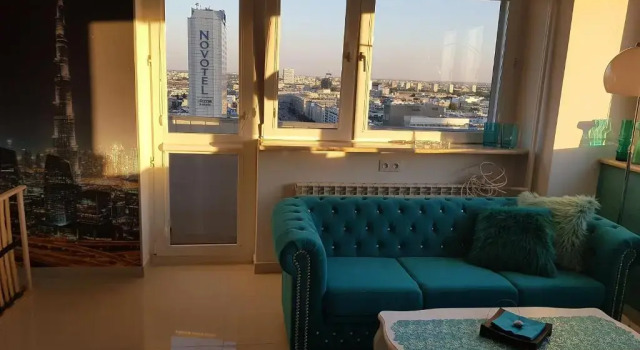 Апартаменты Deluxe Centre Apartamenty Warszawa