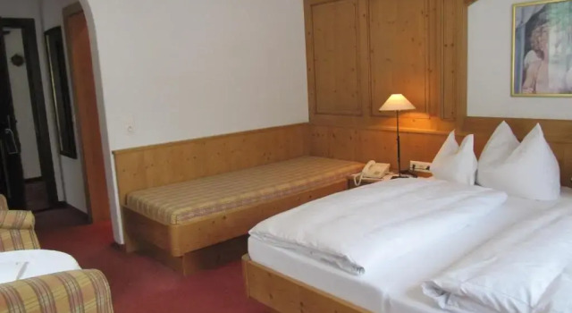 Номер Standard Hotel Englhof